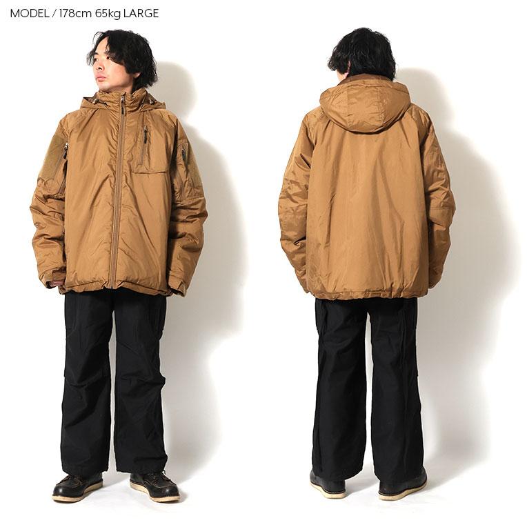 【並行輸入品】BAF / バフ BAF-A7 PRIMALOFT A-7 PARKA / プリマロフトA-7パーカー -全1色- |  | 09