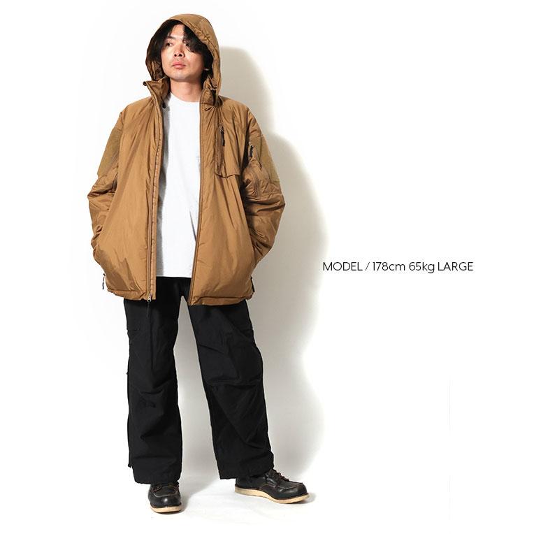 【並行輸入品】BAF / バフ BAF-A7 PRIMALOFT A-7 PARKA / プリマロフトA-7パーカー -全1色- |  | 10