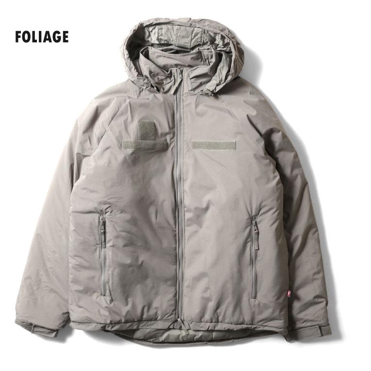 並行輸入品】BAF / バフ BAF-L7 PRIMALOFT LEVEL7 PARKA プリマロフト