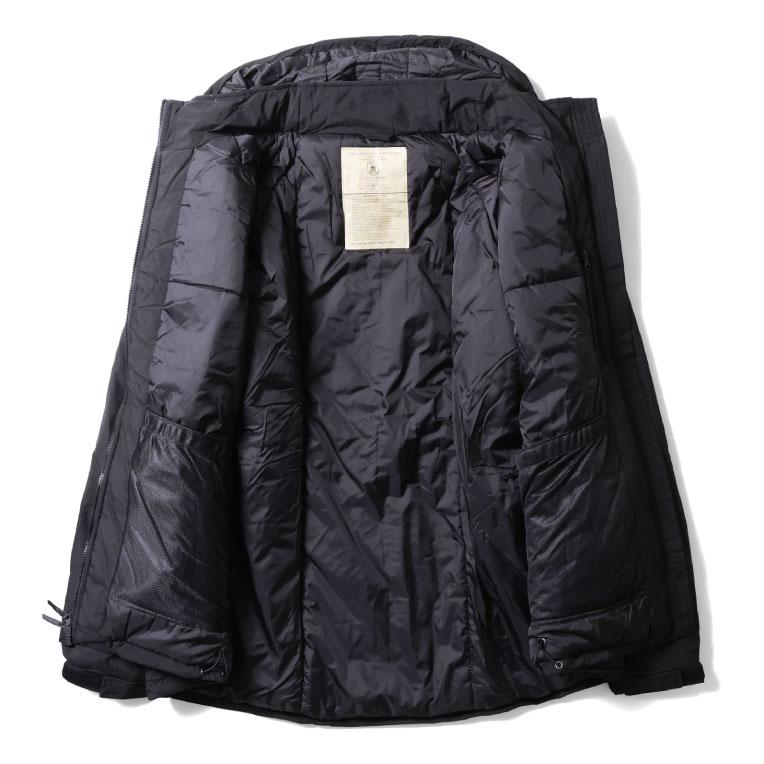 並行輸入品】BAF / バフ BAF-L7 PRIMALOFT LEVEL7 PARKA プリマロフト