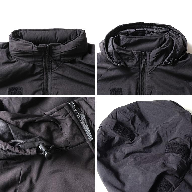 【並行輸入品】BAF / バフ BAF-L7 PRIMALOFT LEVEL7 PARKA / プリマロフトレベル7パーカー -全2色- |  | 08