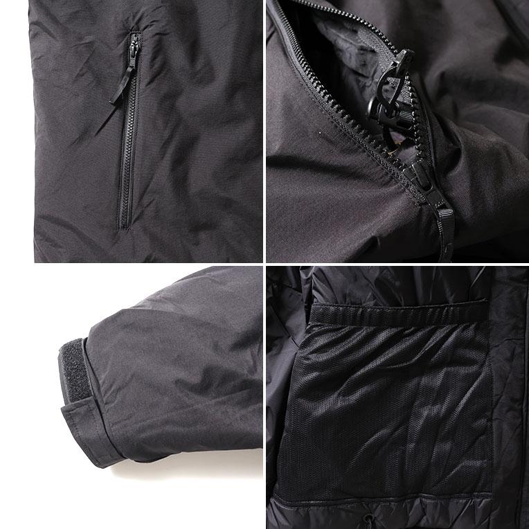 【並行輸入品】BAF / バフ BAF-L7 PRIMALOFT LEVEL7 PARKA / プリマロフトレベル7パーカー -全2色- |  | 10
