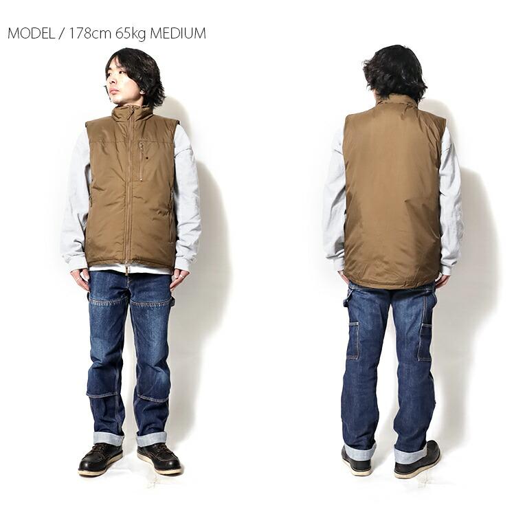 DEAD STOCK / デッドストック BAF-VST HIGHLOFT PRIMALOFT VEST DEAD STOCK / デッドストック BAF-VST HIGHLOFT PRIMALOFT VEST