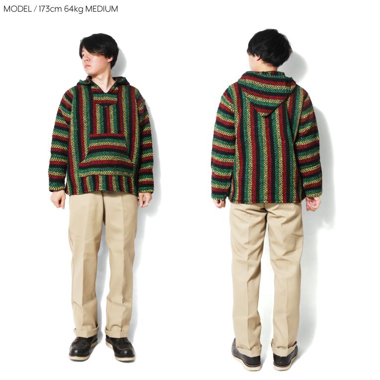 【並行輸入品】EARTH RAGZ / アースラグズ BAJAPL BAJA SHIRT / バハシャツ -全15色- |  | 33