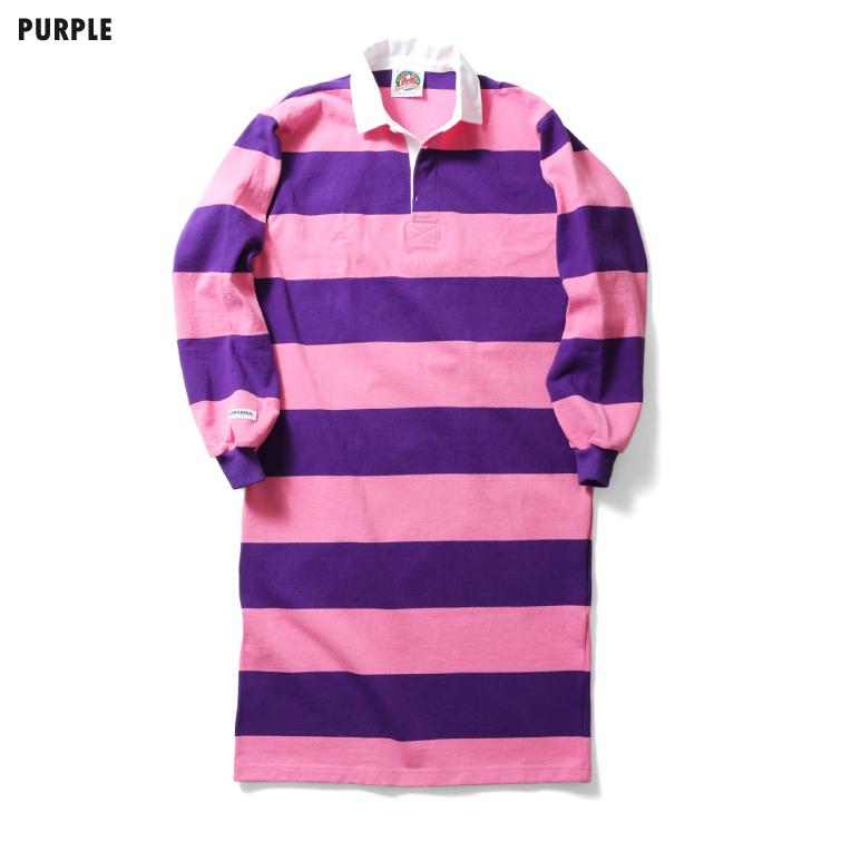【並行輸入品】BARBARIAN / バーバリアン BARB-OP BARBARIAN RUGBY ONE PIECE / ラグビーワンピース -全4色- |  | 06