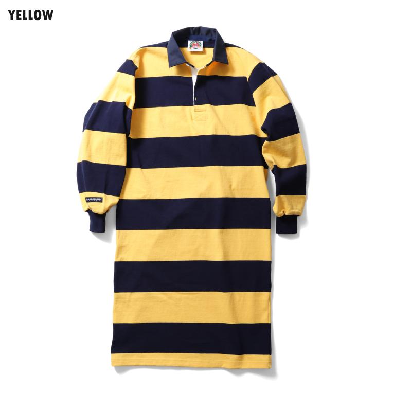 【並行輸入品】BARBARIAN / バーバリアン BARB-OP BARBARIAN RUGBY ONE PIECE / ラグビーワンピース -全4色- |  | 07