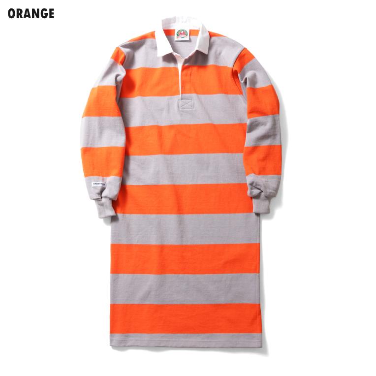 【並行輸入品】BARBARIAN / バーバリアン BARB-OP BARBARIAN RUGBY ONE PIECE / ラグビーワンピース -全4色- |  | 08