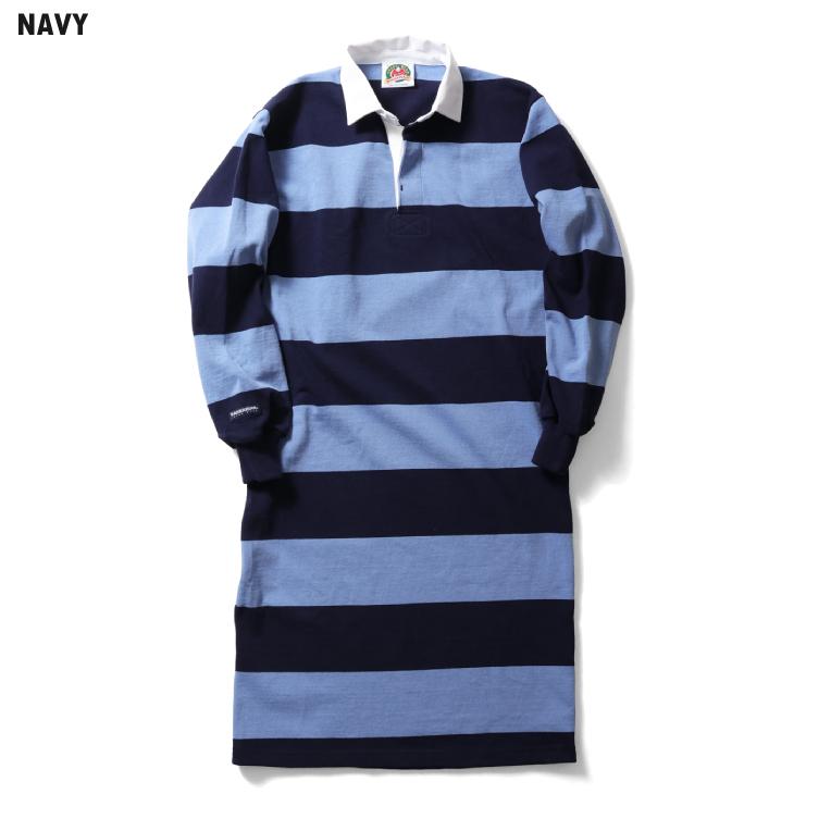 【並行輸入品】BARBARIAN / バーバリアン BARB-OP BARBARIAN RUGBY ONE PIECE / ラグビーワンピース -全4色- |  | 09