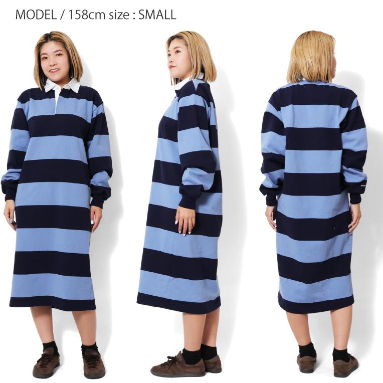 【並行輸入品】BARBARIAN / バーバリアン BARB-OP BARBARIAN RUGBY ONE PIECE / ラグビーワンピース -全4色- |  | 12