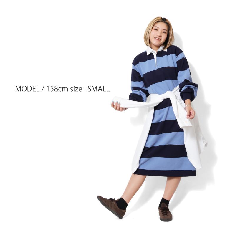 【並行輸入品】BARBARIAN / バーバリアン BARB-OP BARBARIAN RUGBY ONE PIECE / ラグビーワンピース -全4色- |  | 13