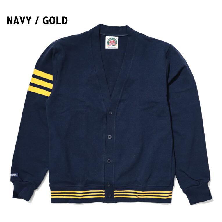 BARBARIAN バーバリアン　カーディガン BARBARIAN (バーバリアン) カーディガン カナダ規格 正規通販