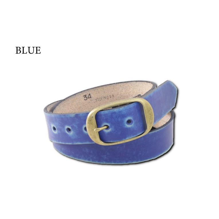 【並行輸入品】『BRACKNEY LEATHER WORKS/ブラックニーレザーワークス』BPR112 LEATHER PLAIN BELT/レザープレーンベルト -全5色- |  | 02