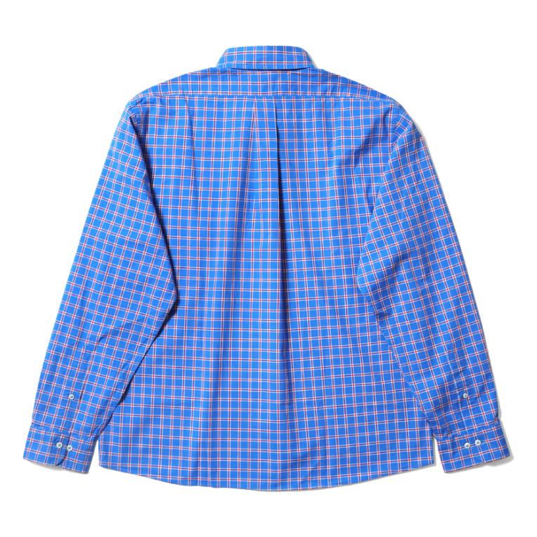 BROOKS BRITHERS / ブルックスブラザーズ BR02 CHECK LONG SLEEVE SHIRTS /  チェック長袖シャツ -全2色- |  | 05