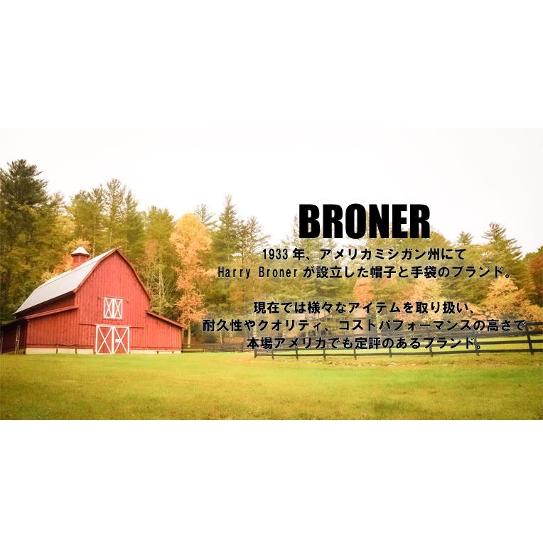 【並行輸入品】『BRONER/ブローナー』BR13 CAMO KNIT DOTTED GLOVES/カモニット ドットグローブ -全1色- | BRONER | 01