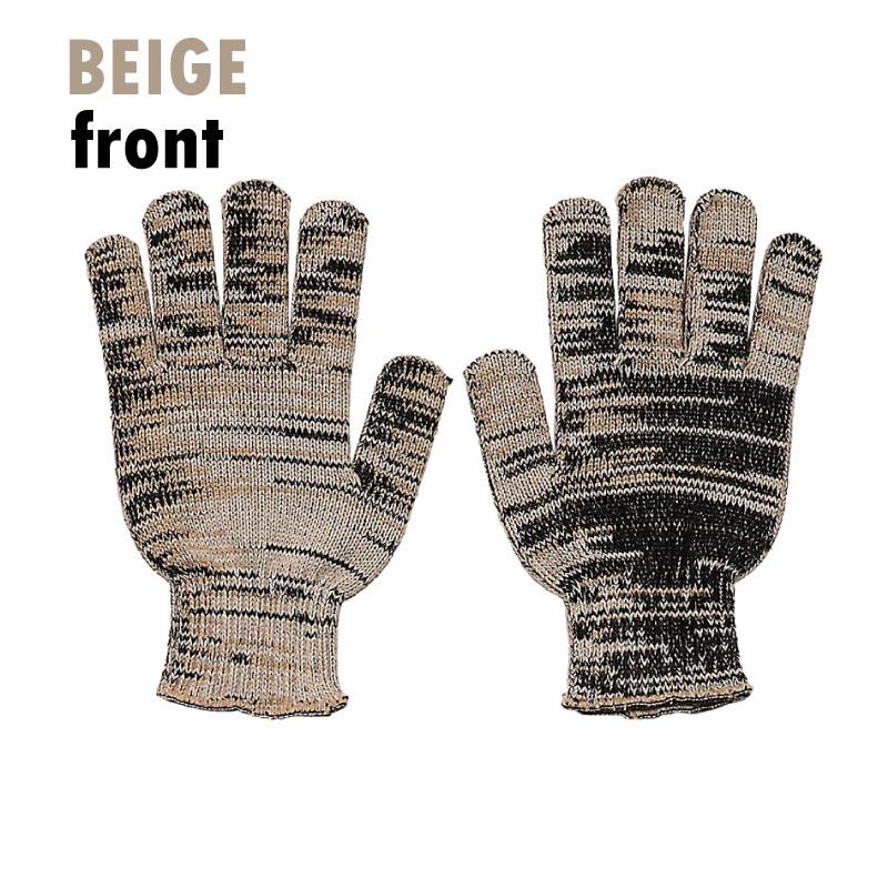 【並行輸入品】『BRONER/ブローナー』BR13 CAMO KNIT DOTTED GLOVES/カモニット ドットグローブ -全1色- | BRONER | 02