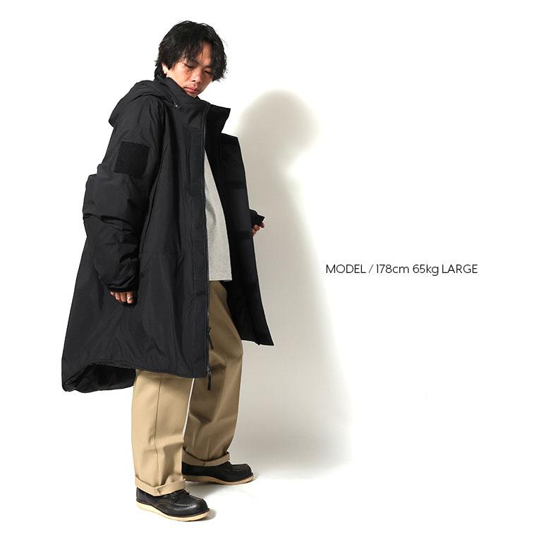 並行輸入品】BAF / バフ C-BAFTYPE2 PCU LEVEL7 TYPE2 MONSTER PARKA