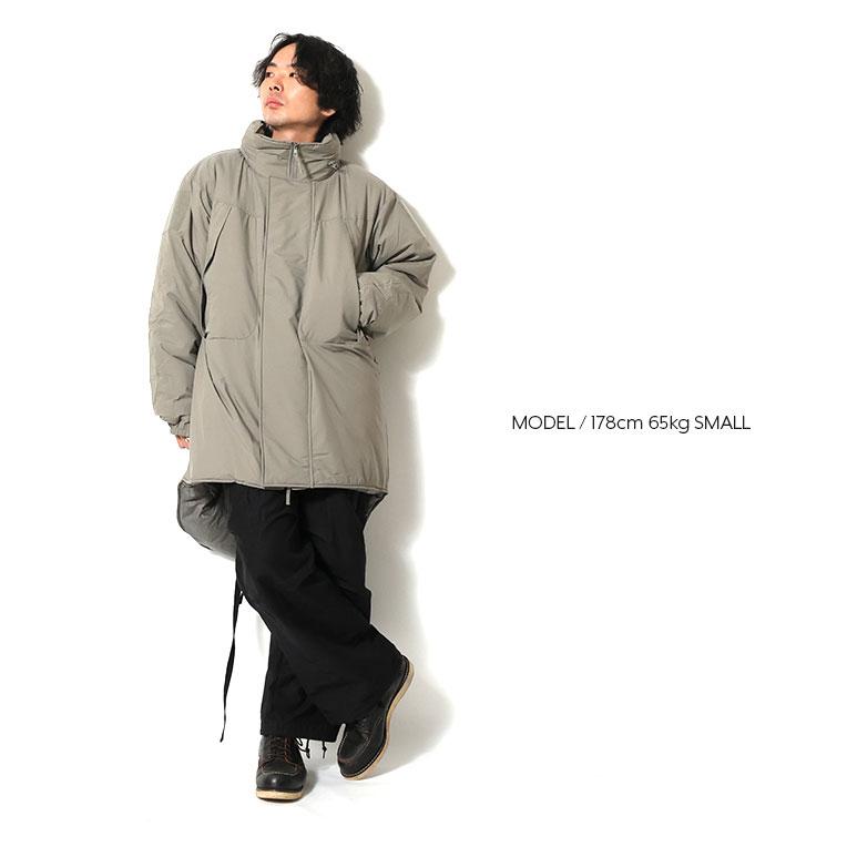並行輸入品】BAF / バフ C-BAFTYPE2 PCU LEVEL7 TYPE2 MONSTER PARKA