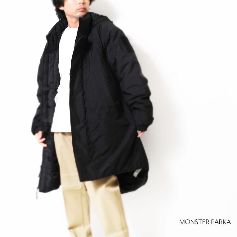 並行輸入品】BAF / バフ C-BAFTYPE2 PCU LEVEL7 TYPE2 MONSTER PARKA