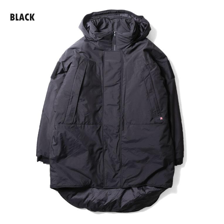 並行輸入品】BAF / バフ C-BAFTYPE2 PCU LEVEL7 TYPE2 MONSTER PARKA
