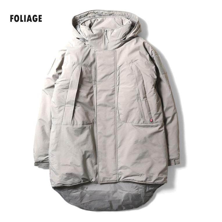 並行輸入品】BAF / バフ C-BAFTYPE2 PCU LEVEL7 TYPE2 MONSTER PARKA