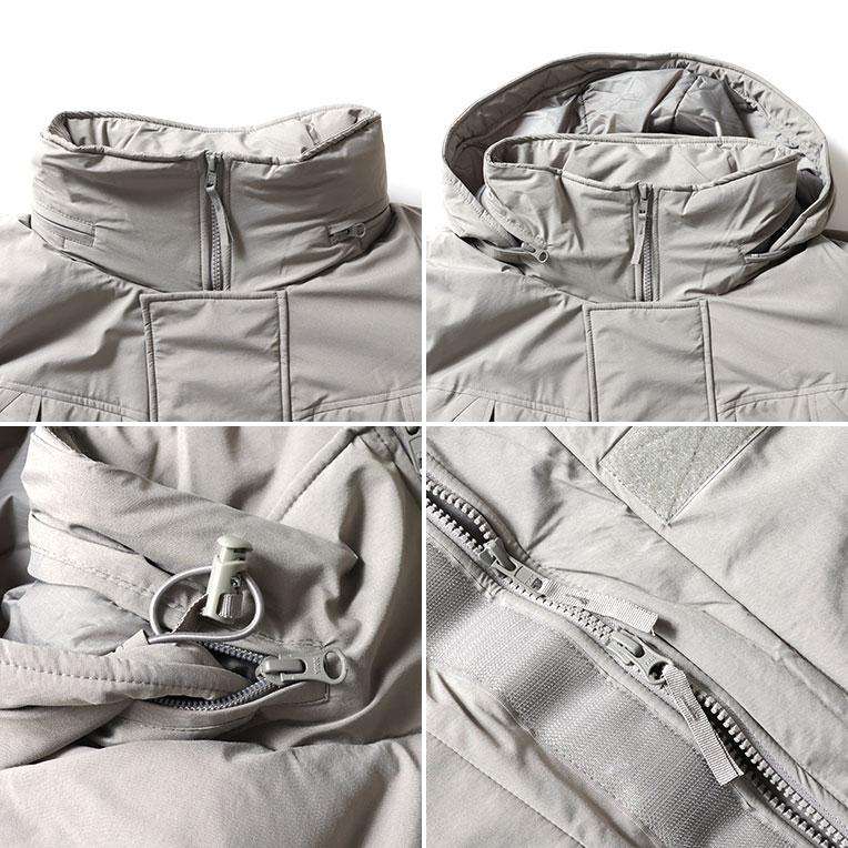 【並行輸入品】BAF / バフ C-BAFTYPE2 PCU LEVEL7 TYPE2 MONSTER PARKA / タイプ2モンスターパーカー -全2色- |  | 08