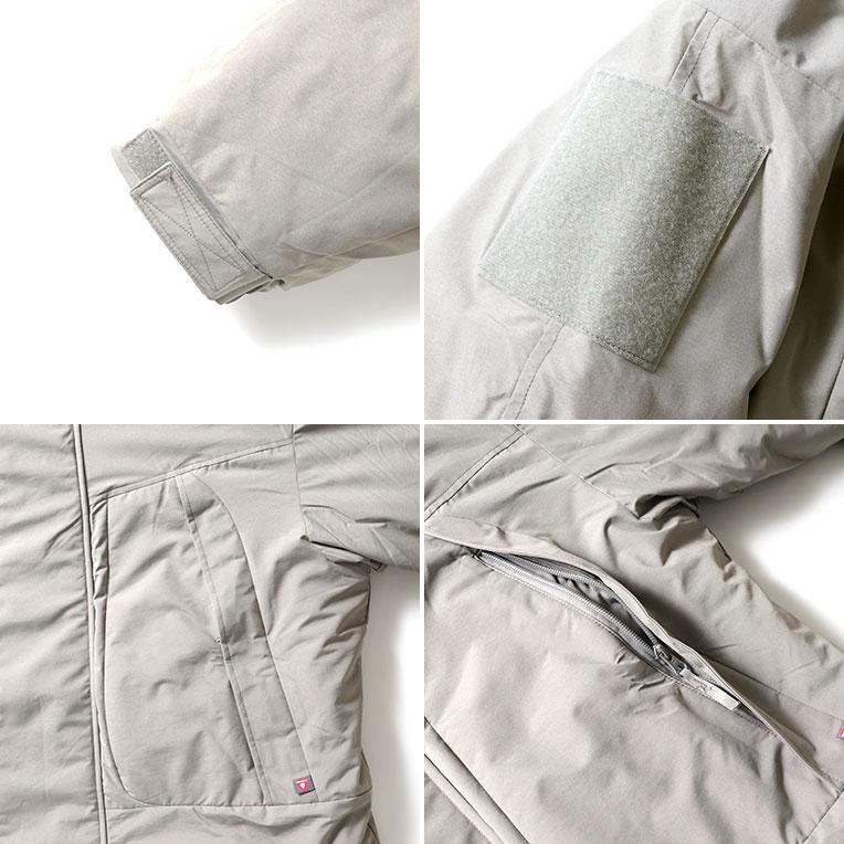 【並行輸入品】BAF / バフ C-BAFTYPE2 PCU LEVEL7 TYPE2 MONSTER PARKA / タイプ2モンスターパーカー -全2色- |  | 09