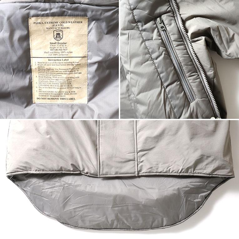【並行輸入品】BAF / バフ C-BAFTYPE2 PCU LEVEL7 TYPE2 MONSTER PARKA / タイプ2モンスターパーカー -全2色- |  | 10