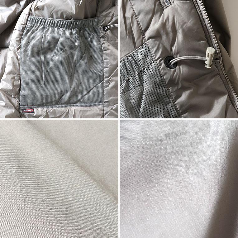 並行輸入品】BAF / バフ C-BAFTYPE2 PCU LEVEL7 TYPE2 MONSTER PARKA