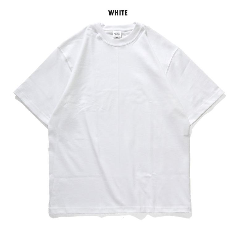 【並行輸入品】CAMBER/キャンバー CAM301 MAX-WEIGHT T-SHIRT/ マックスウェイトTシャツ -全10色- | CAMBER | 20