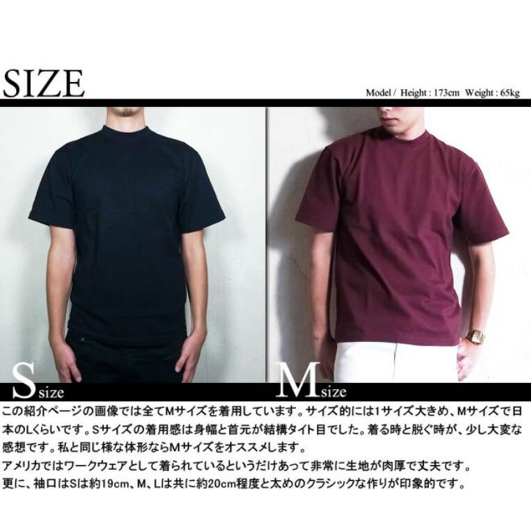 【並行輸入品】CAMBER/キャンバー CAM301 MAX-WEIGHT T-SHIRT/ マックスウェイトTシャツ -全10色- | CAMBER | 23