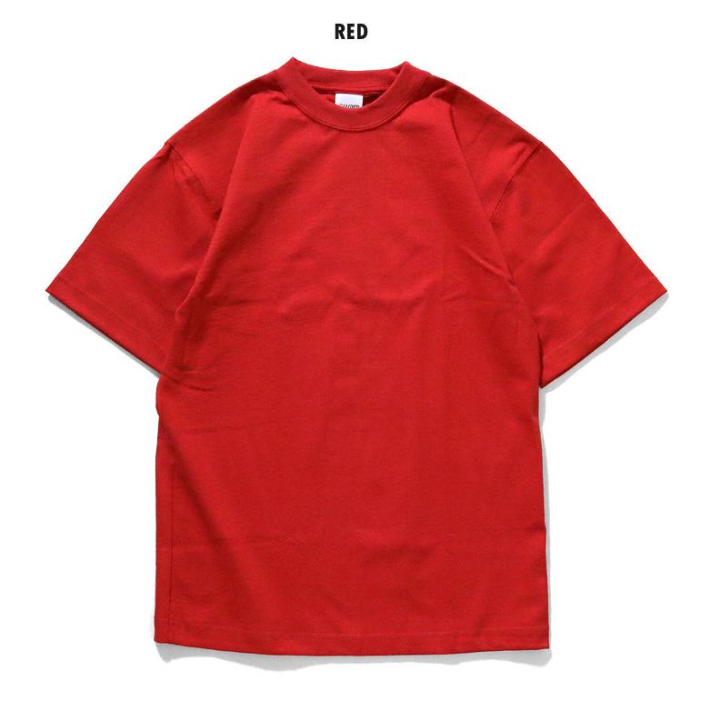 『CAMBER/キャンバー』CAM301 MAX-WEIGHT T-SHIRT/ マックスウェイトTシャツ -全10色-｜extra-exceed｜03