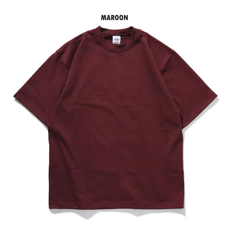 【並行輸入品】CAMBER/キャンバー CAM301 MAX-WEIGHT T-SHIRT/ マックスウェイトTシャツ -全10色- | CAMBER | 13