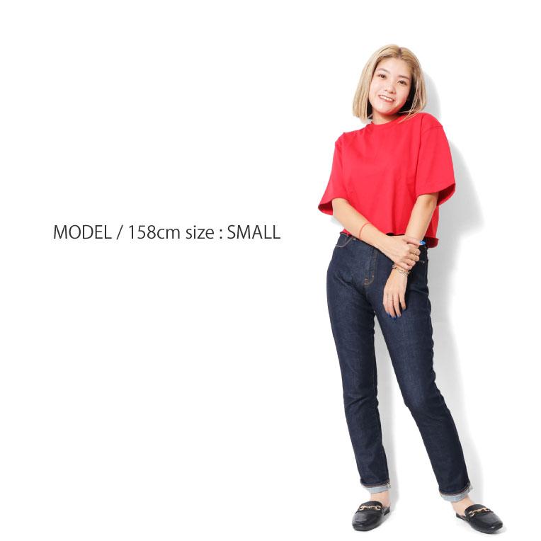 【並行輸入品】『CAMBER/キャンバー』CAM301C MAX WEIGHT CROP TEE/ マックスウェイトクロップTEEシャツ -全5色- |  | 15