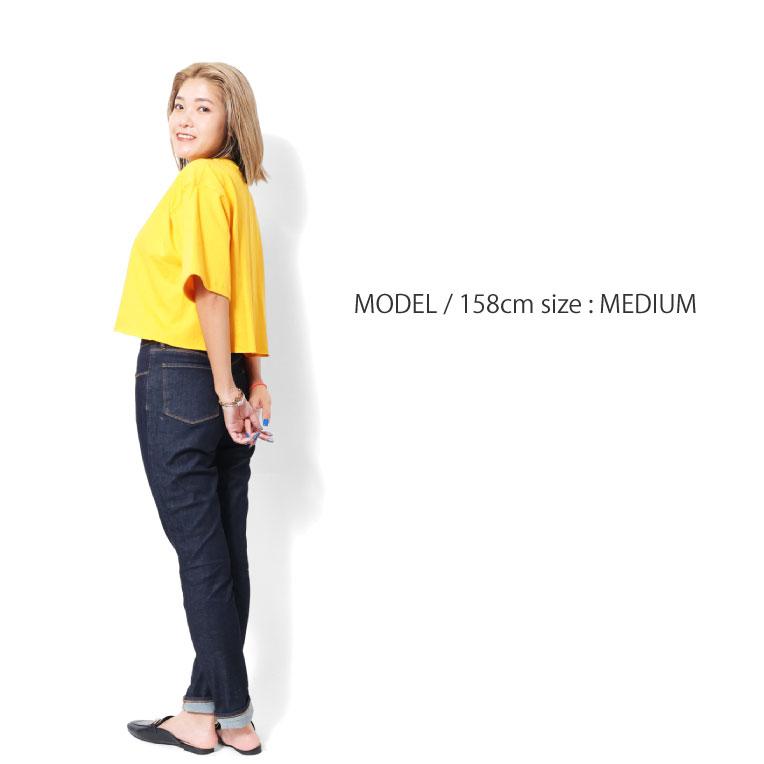 【並行輸入品】『CAMBER/キャンバー』CAM301C MAX WEIGHT CROP TEE/ マックスウェイトクロップTEEシャツ -全5色- |  | 16