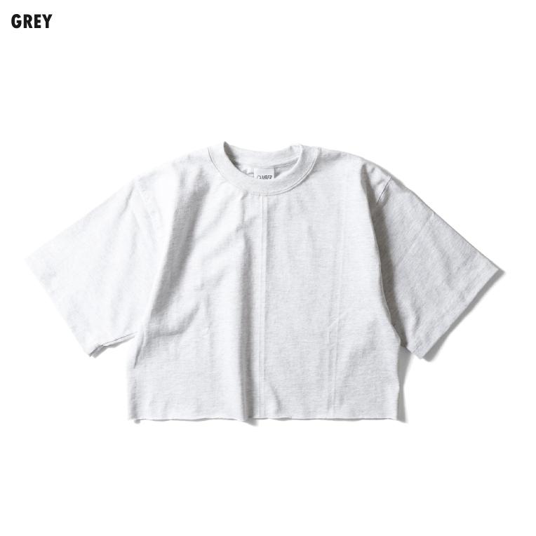 【並行輸入品】『CAMBER/キャンバー』CAM301C MAX WEIGHT CROP TEE/ マックスウェイトクロップTEEシャツ -全5色- |  | 07