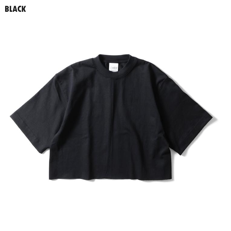 【並行輸入品】『CAMBER/キャンバー』CAM301C MAX WEIGHT CROP TEE/ マックスウェイトクロップTEEシャツ -全5色- |  | 08