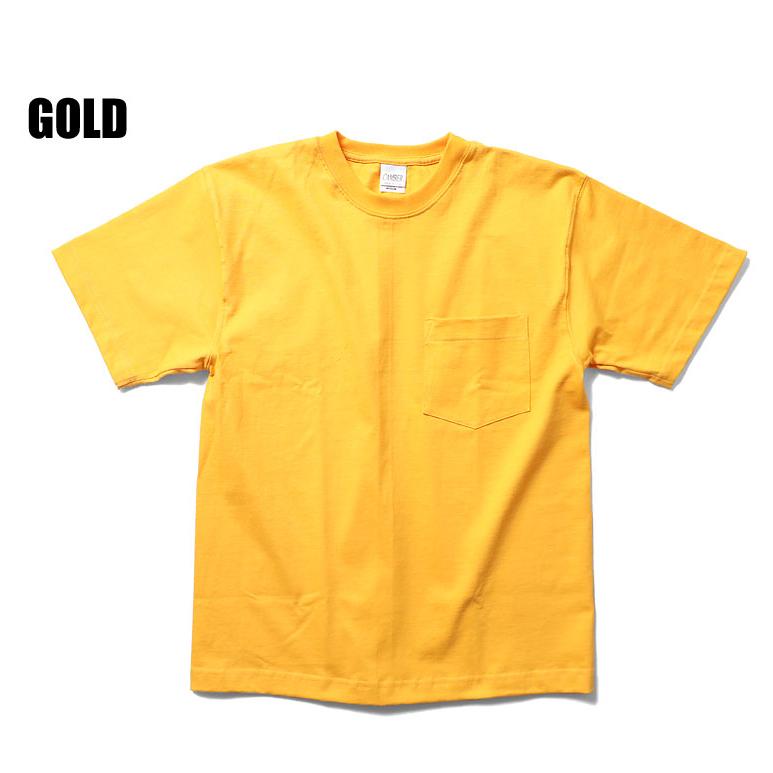 『CAMBER/キャンバー』CAM302 MAX-WEIGHT POCKET S/S TEE/ マックスウェイト ポケット半袖シャツ -全9色-｜extra-exceed｜04