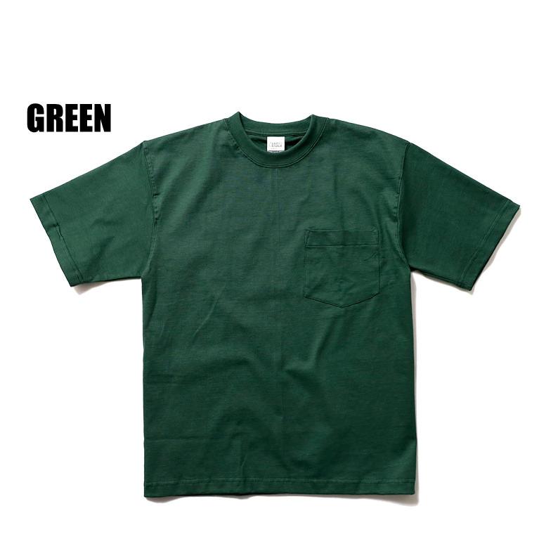 『CAMBER/キャンバー』CAM302 MAX-WEIGHT POCKET S/S TEE/ マックスウェイト ポケット半袖シャツ -全9色-｜extra-exceed｜05