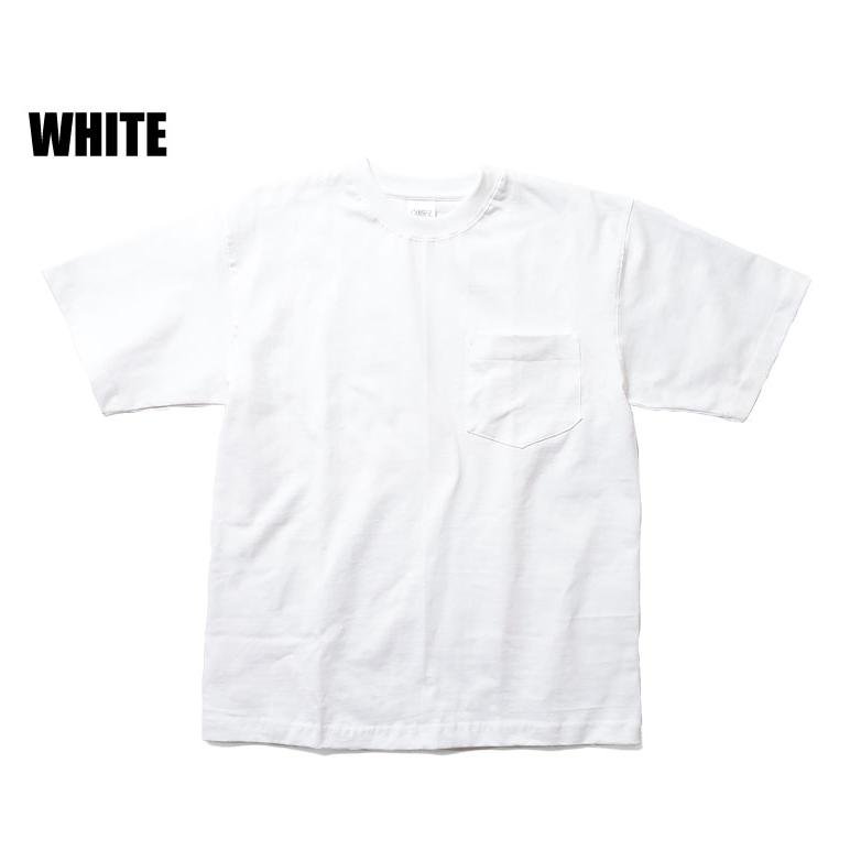 【並行輸入品】『CAMBER/キャンバー』CAM302 MAX-WEIGHT POCKET S/S TEE/ マックスウェイト ポケット半袖シャツ -全9色- | CAMBER | 06