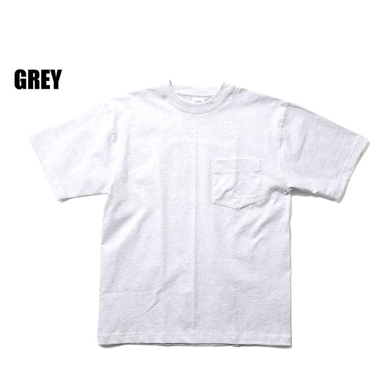 【並行輸入品】『CAMBER/キャンバー』CAM302 MAX-WEIGHT POCKET S/S TEE/ マックスウェイト ポケット半袖シャツ -全9色- | CAMBER | 07