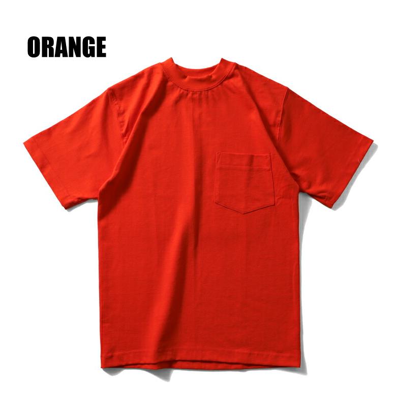 『CAMBER/キャンバー』CAM302 MAX-WEIGHT POCKET S/S TEE/ マックスウェイト ポケット半袖シャツ -全9色-｜extra-exceed｜10