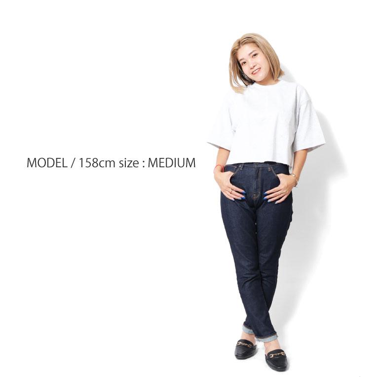 【並行輸入品】『CAMBER/キャンバー』CAM302C MAX WEIGHT CROP POCKET TEE/ マックスウェイトクロップポケットTEEシャツ -全6色- |  | 17