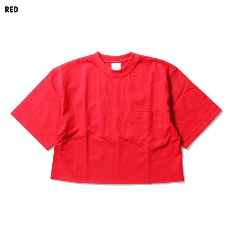 【並行輸入品】『CAMBER/キャンバー』CAM302C MAX WEIGHT CROP POCKET TEE/ マックスウェイトクロップポケットTEEシャツ -全6色- |  | 08