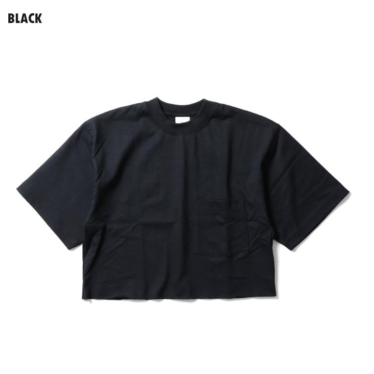 【並行輸入品】『CAMBER/キャンバー』CAM302C MAX WEIGHT CROP POCKET TEE/ マックスウェイトクロップポケットTEEシャツ -全6色- |  | 11