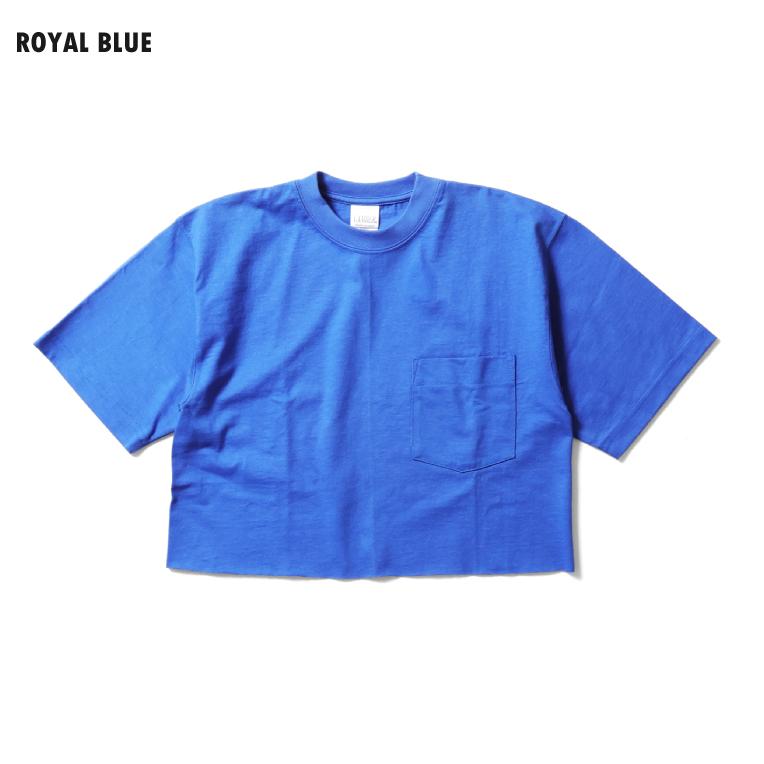 【並行輸入品】『CAMBER/キャンバー』CAM302C MAX WEIGHT CROP POCKET TEE/ マックスウェイトクロップポケットTEEシャツ -全6色- |  | 13