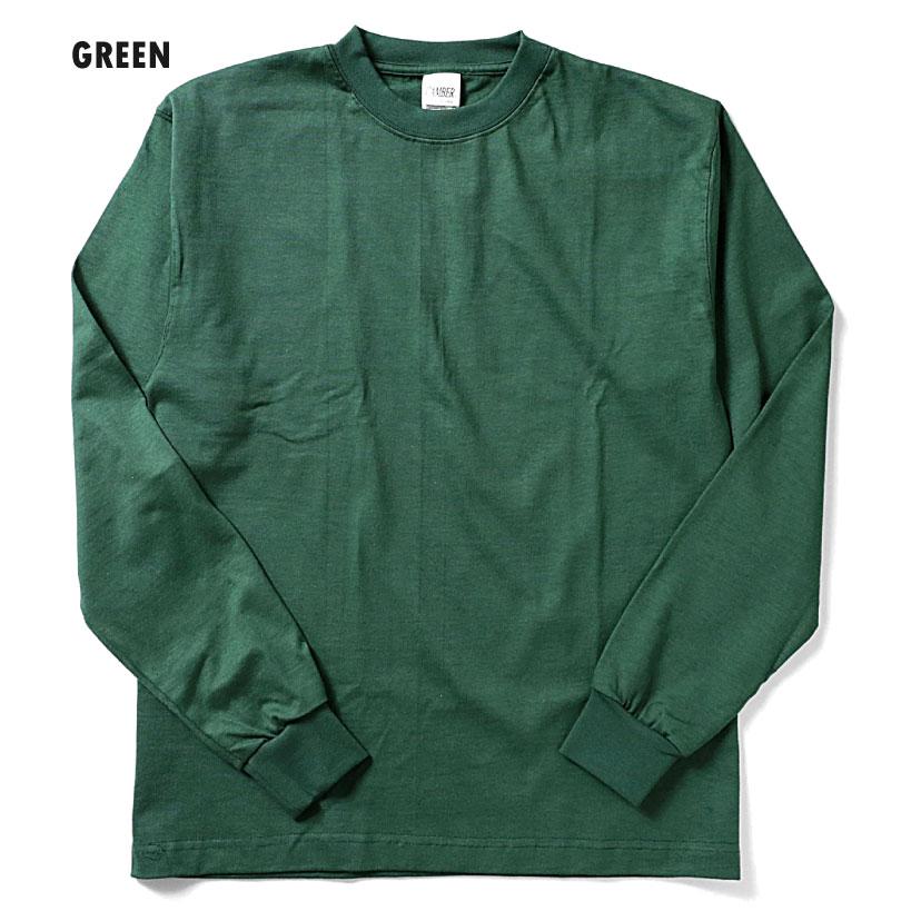 【並行輸入品】CAMBER / キャンバー CAM305LS MAX-WEIGHT LONG SLEEVE T-SHIRT/ マックスウェイト長袖Tシャツ -全10色- | CAMBER | 11