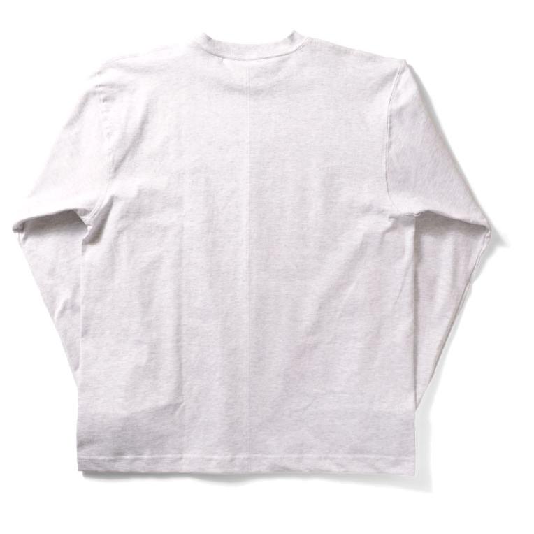 【並行輸入品】CAMBER / キャンバー CAM305LS MAX-WEIGHT LONG SLEEVE T-SHIRT/ マックスウェイト長袖Tシャツ -全10色- | CAMBER | 03