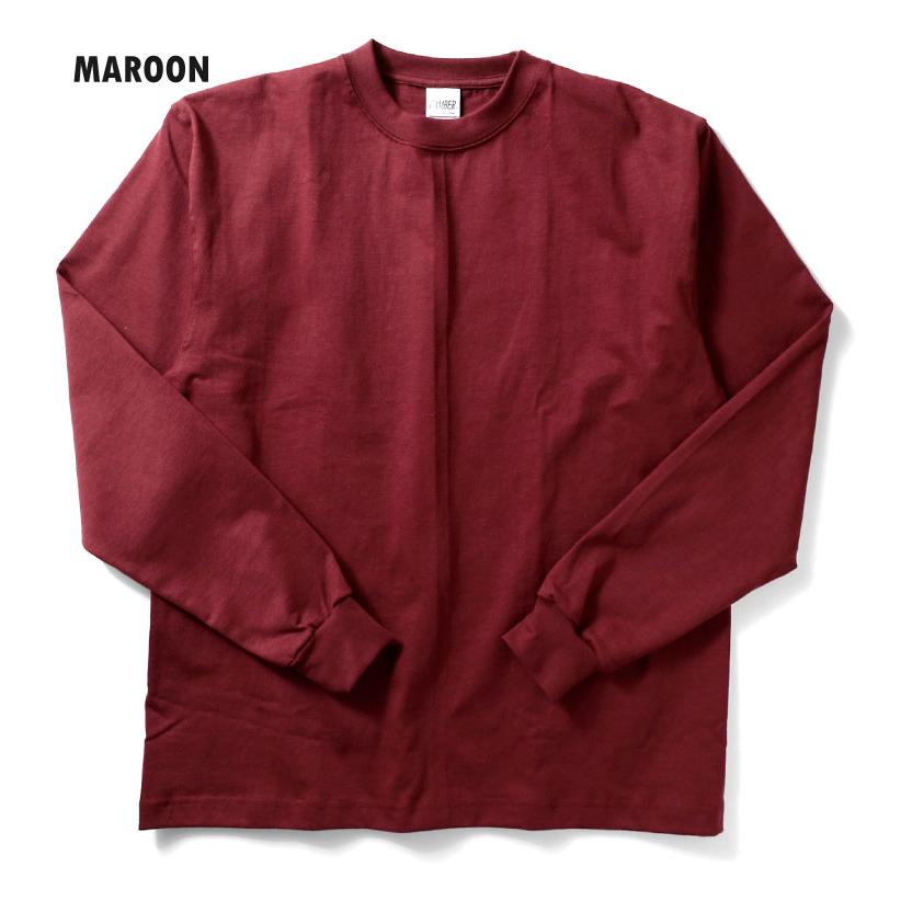 【並行輸入品】CAMBER / キャンバー CAM305LS MAX-WEIGHT LONG SLEEVE T-SHIRT/ マックスウェイト長袖Tシャツ -全10色- | CAMBER | 05