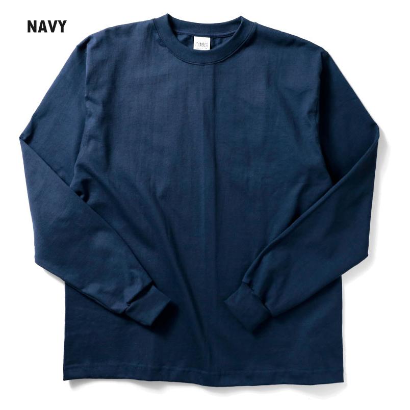【並行輸入品】CAMBER / キャンバー CAM305LS MAX-WEIGHT LONG SLEEVE T-SHIRT/ マックスウェイト長袖Tシャツ -全10色- | CAMBER | 06