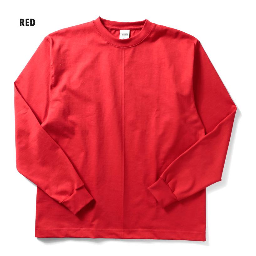 【並行輸入品】CAMBER / キャンバー CAM305LS MAX-WEIGHT LONG SLEEVE T-SHIRT/ マックスウェイト長袖Tシャツ -全10色- | CAMBER | 07